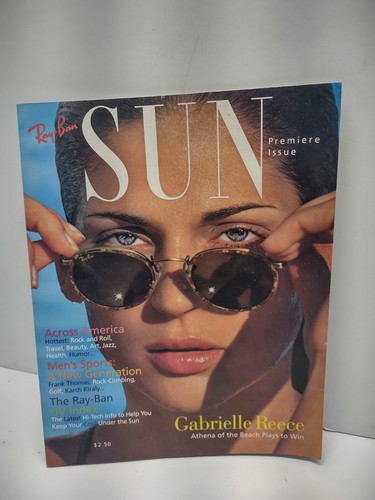 Ray ban sun magazine premiere - sun,
