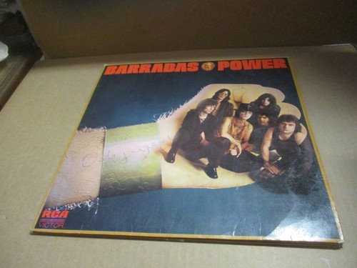 Giri vinile barrabas - 33,