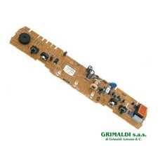 Scheda elettronica termostato - scheda,