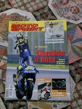 Rivista Motosprint n. 41 del