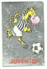 FIGURINA JUVENTUS SCUDETTO