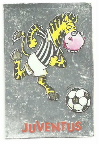 Figurina juventus scudetto - figurina,