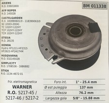 FRIZIONE ELETTROMAGNETICA