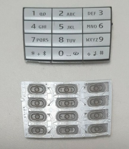 Nokia e66 tastiera keyboard - e66,