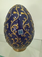 Uovo In Porcellana Paris Royal