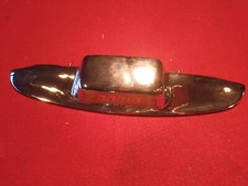 FANALE FANALINO LUCE TARGA