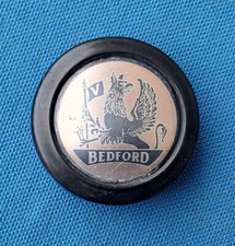 BEDFORD coprimozzo volante RARISSIMO !!   furgone CF metallo ORIGINALE