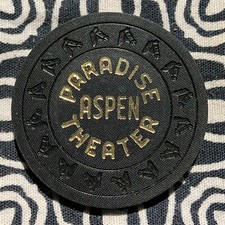 Paradise theater ncv - theater, aspen