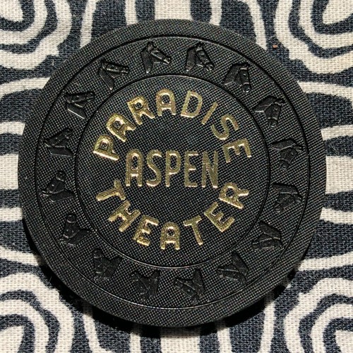 Paradise theater ncv - theater,