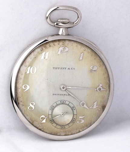 Orologio tasca tiffany - tiffany&, co