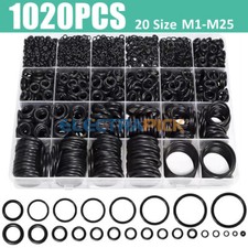 1020 Pcs O Ring Kit 20 Size