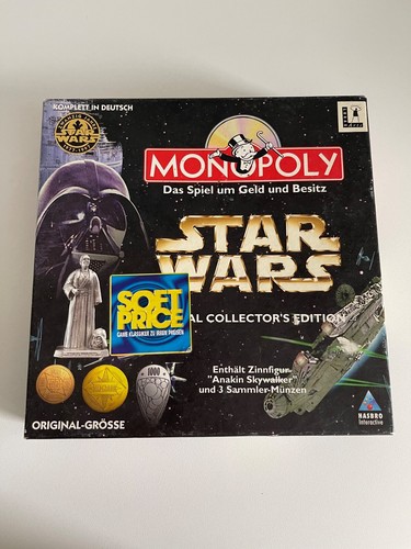 Monopoly star wars special - star,