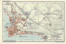 POZZUOLI E SOLFATARA Napoli