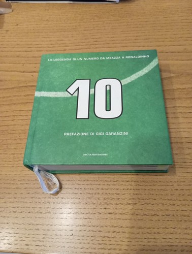 Leggenda numero - 10,