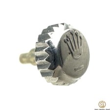 Rolex 24-530-0 Corona Acciaio Steel Crown 5,3mm Datejust GMT-Master Originale