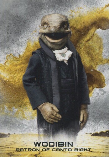 Star wars last - s2, silver