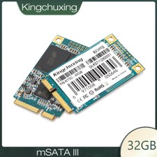 32 GB mSATA SSD SATA III
