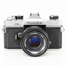 Fujica ST605N Camera | Fujinon