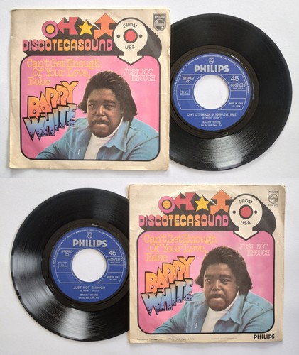 Barry white can t get - barry,
