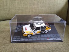 Renault 11 turbo portugal Ragnotti 1987 1/43