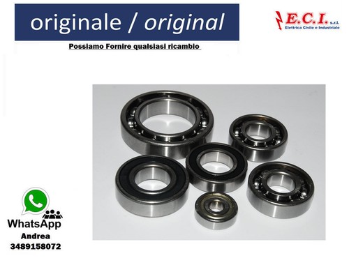 Ricambio originale bft i100012 - originale,