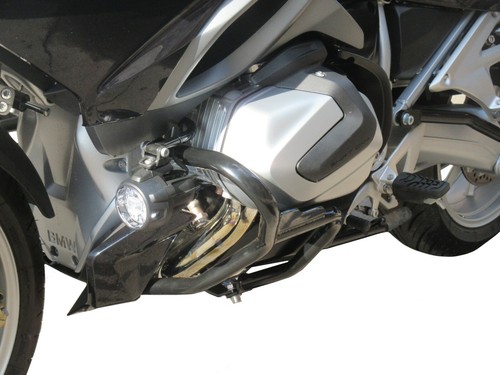Paramotore crash bars - bars, bmw