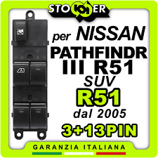 Pulsantiera Alzacristalli