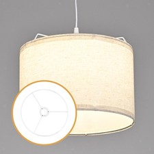 Supporto per paralume con