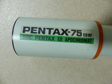 Pentax 75 EDHF telescopio