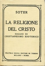 La religione del Cristo 
