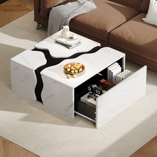 Tavolino design moderno con