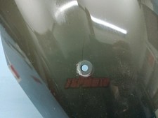 CUPOLINO PLEXI WINDSCREEN KAWASAKI Z1000 10-13