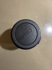 Canon EF-S 18-55mm f/3,5-5,6