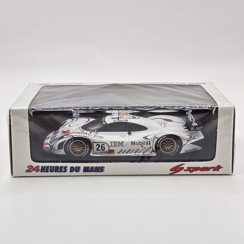 Spark porsche 911 gt1 26 - gt1-98, #26