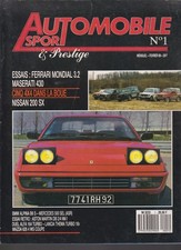 AUTOMOBILE SPORT & PRESTIGE