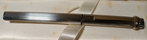 Penna stilografica cartier - penna,