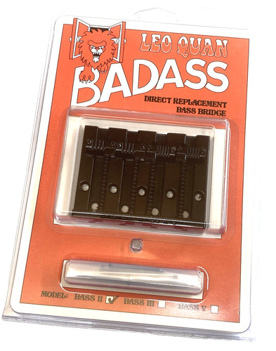 Black leo quan - badass, ii