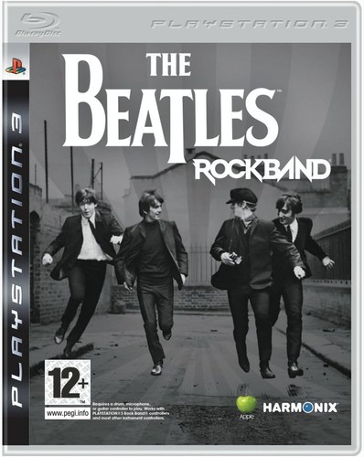 The beatles rock - the, band