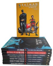 BATMAN di GRANT MORRISON 1/8