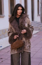 KIMONO RICAMATO ZARAZW