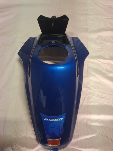 Vendo cover serbatoio benzina - cover,