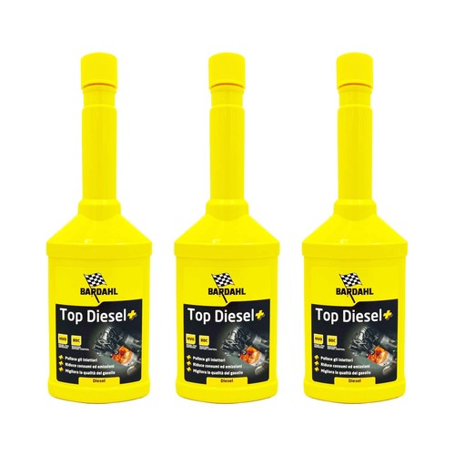 Bardahl top diesel - top, additivo