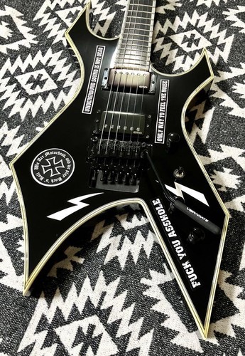Rich warlock deluxe - bc,