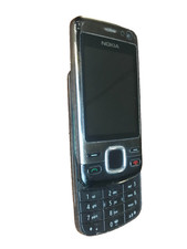 Telefono cellulare Nokia 6600i-1C Slide RM-570 - pin bloccato