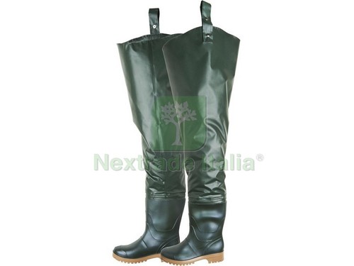 1paia stivali pvc - stivali,
