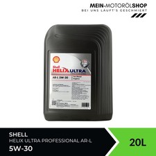 Shell Helix Ultra Professional