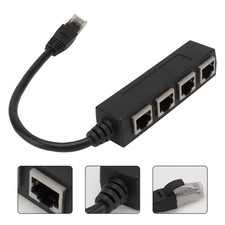 1 PZ 4-SLOT Network Splitter