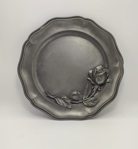 Splendido piatto decorativo - , in