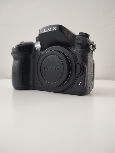 Panasonic lumix dmc - panasonic,