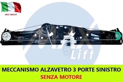 Alzacristallo alzavetro - alzacristallo,